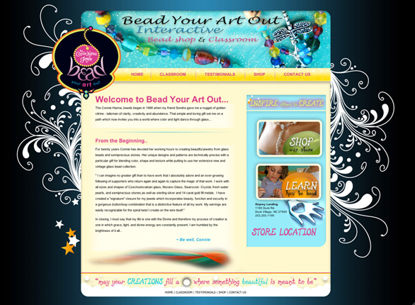 Bead Your Art Out