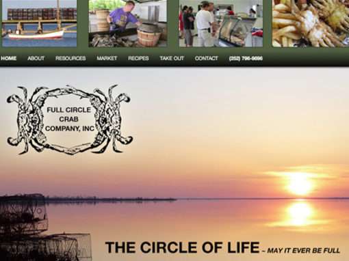 Full Circle Crab