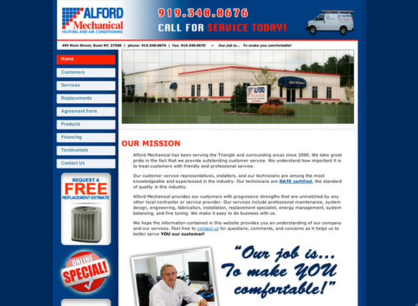 Alford Mechanical