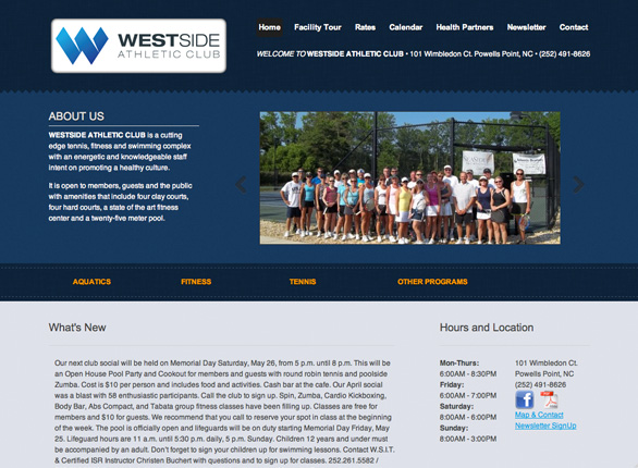 Westside Athletic Club